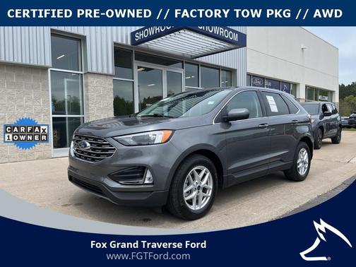 2022 Ford Edge SEL