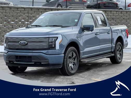 2023 Ford F-150 Lightning LARIAT