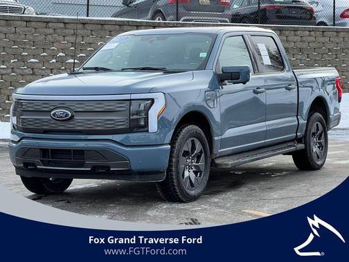2023 Ford F-150 Lightning LARIAT