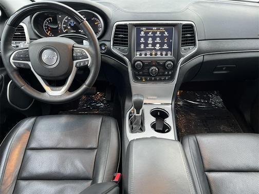 2018 Jeep Grand Cherokee Summit
