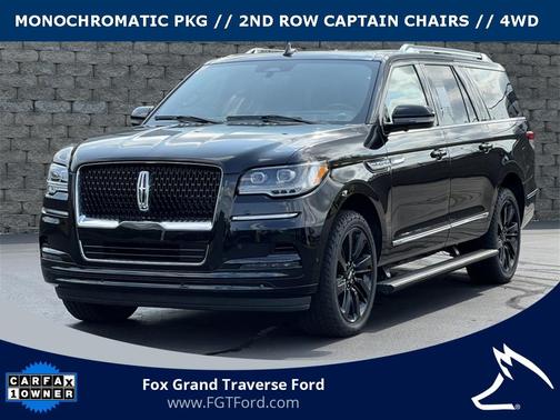 2022 Lincoln Navigator L Reserve