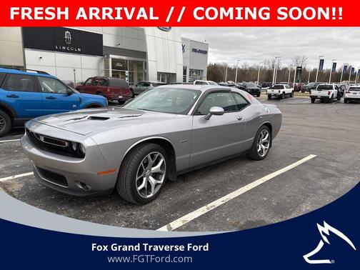 2015 Dodge Challenger R/T