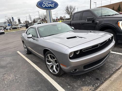 2015 Dodge Challenger R/T
