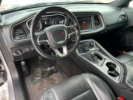 2015 Dodge Challenger R/T