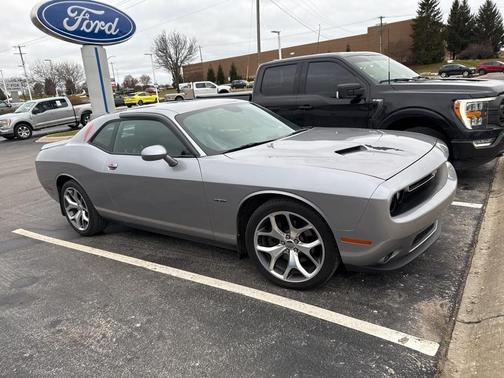 2015 Dodge Challenger R/T