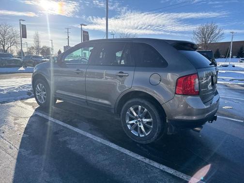 2014 Ford Edge SEL
