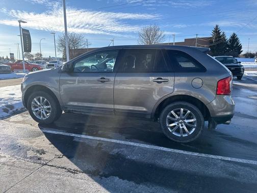 2014 Ford Edge SEL
