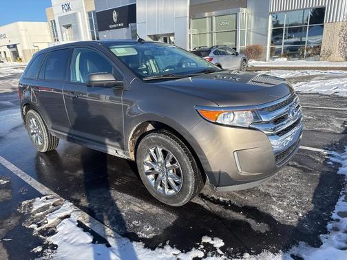 2014 Ford Edge SEL