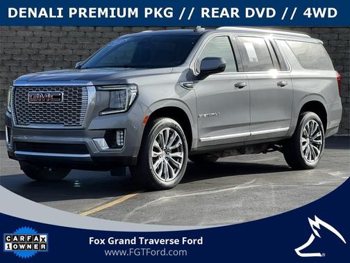 2021 GMC Yukon XL Denali