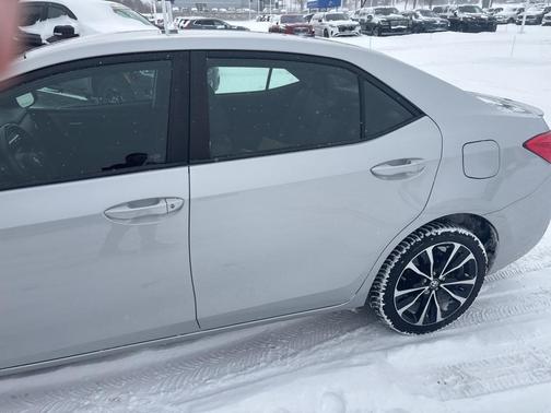 2017 Toyota Corolla SE