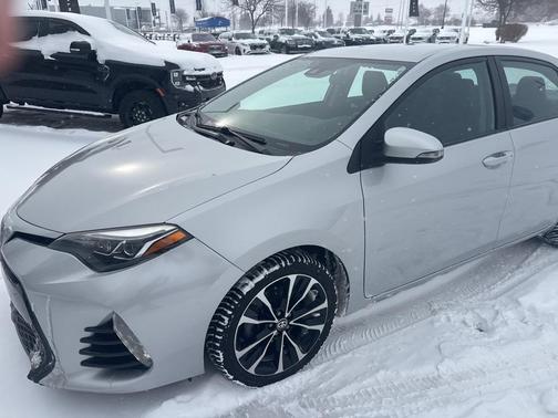 2017 Toyota Corolla SE