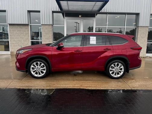 2020 Toyota Highlander Limited