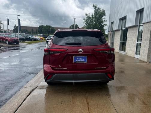 2020 Toyota Highlander Limited