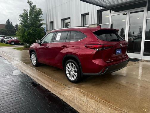 2020 Toyota Highlander Limited