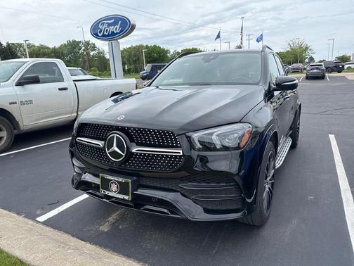 2023 Mercedes-Benz GLE 350 Base 4MATIC