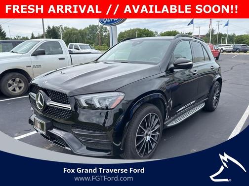 2023 Mercedes-Benz GLE 350 Base 4MATIC