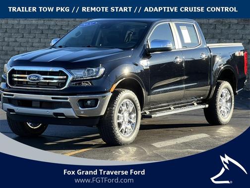 2021 Ford Ranger Lariat