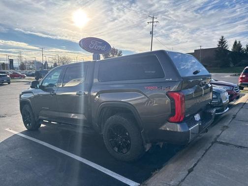 2023 Toyota Tundra SR5