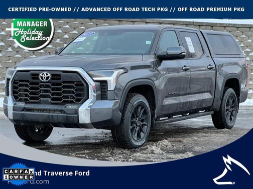 2023 Toyota Tundra SR5