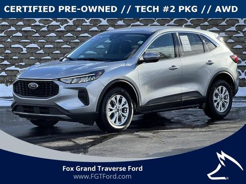 2023 Ford Escape Active