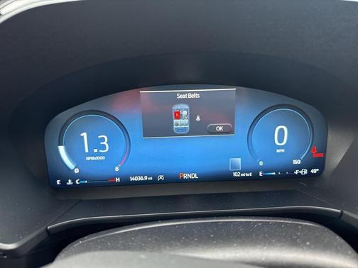 2023 Ford Escape ST-Line Select