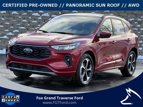 2023 Ford Escape ST-Line Select