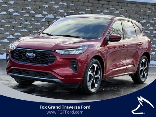 2023 Ford Escape ST-Line Select