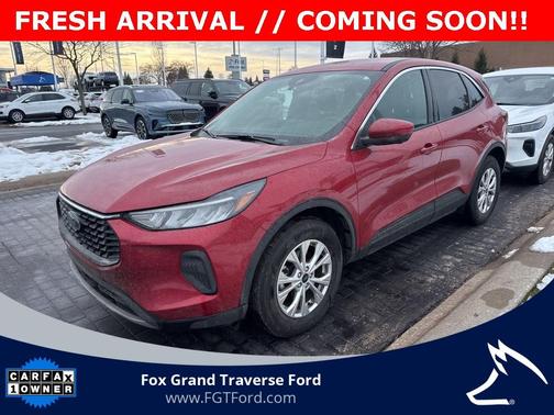2023 Ford Escape Active