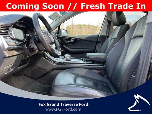 2022 Audi Q7 55 Premium Plus