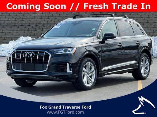 2022 Audi Q7 55 Premium Plus
