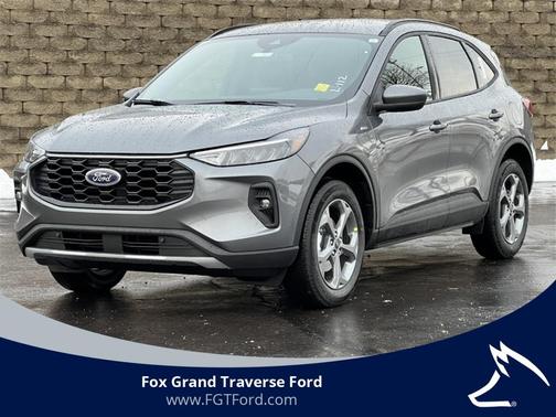 2026 Ford Escape ST-Line Select