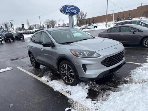 2021 Ford Escape SE
