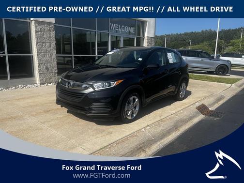 2022 Honda HR-V LX