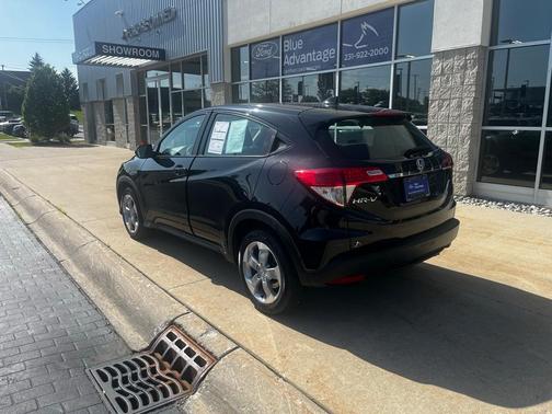 2022 Honda HR-V LX