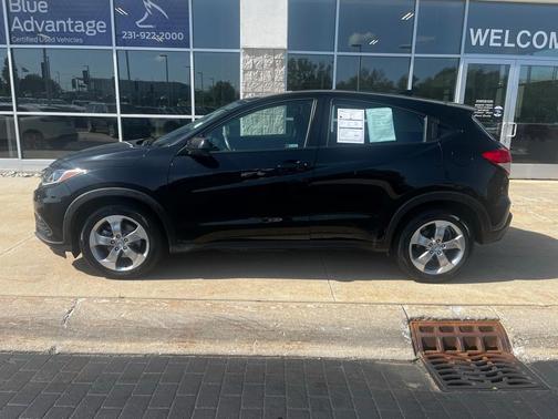 2022 Honda HR-V LX