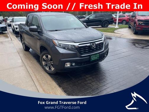 2018 Honda Ridgeline RTL