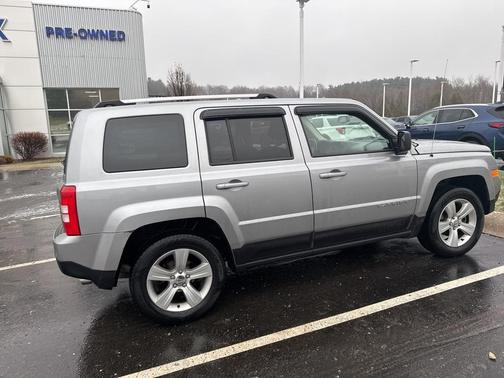 2017 Jeep Patriot High Altitude