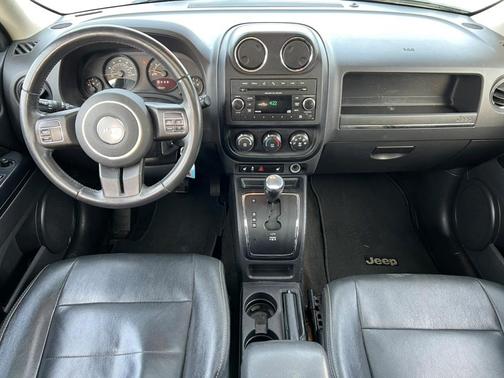 2017 Jeep Patriot High Altitude