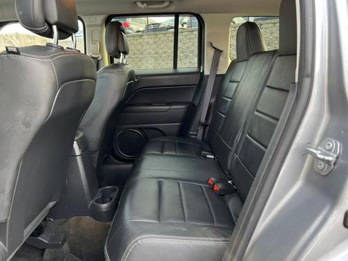 2017 Jeep Patriot High Altitude