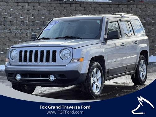 2017 Jeep Patriot High Altitude