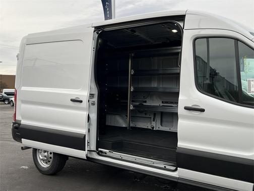 2026 Ford Transit-250 148 WB Medium Roof Cargo