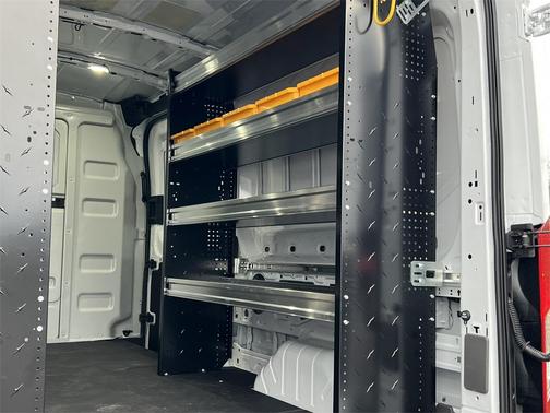 2026 Ford Transit-250 148 WB Medium Roof Cargo