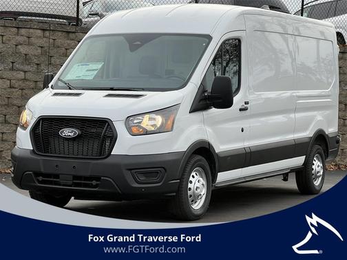2026 Ford Transit-250 148 WB Medium Roof Cargo