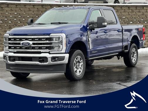 2026 Ford F-250 Lariat