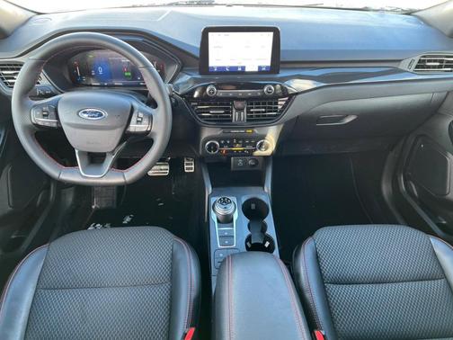 2023 Ford Escape ST-Line Select