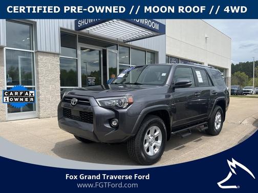 2021 Toyota 4Runner SR5 Premium