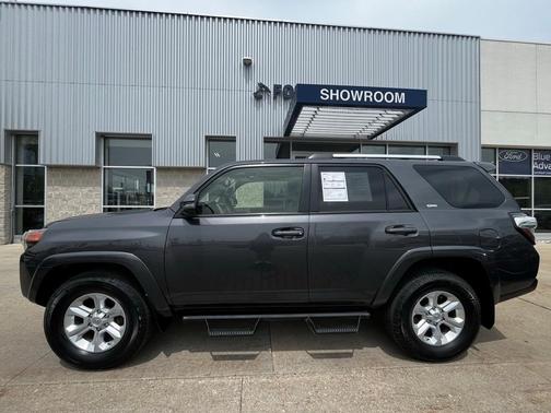 2021 Toyota 4Runner SR5 Premium