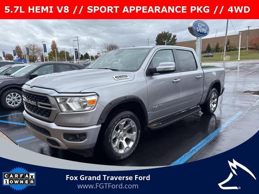 2022 RAM 1500 Big Horn