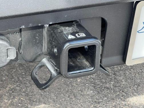 Space White Metallic 2026 Ford Maverick XLT