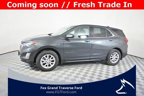 2020 Chevrolet Equinox Premier w/2LZ